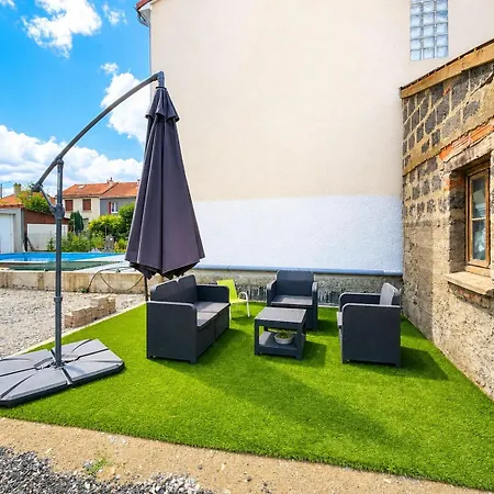 Apartment Duplex Design 6 Personnes 2 Clim Parking *