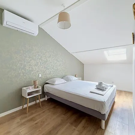 Duplex Design 6 Personnes 2 Clim Parking