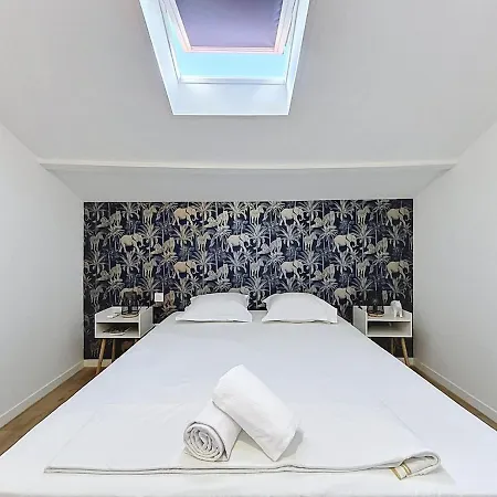 Duplex Design 6 Personnes 2 Clim Parking Apartment