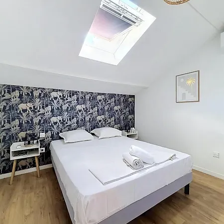Duplex Design 6 Personnes 2 Clim Parking * Clermont-Ferrand